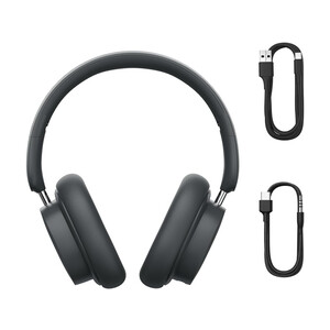 خرید بهترین هدفون بلوتوث تاشو بیسوس Baseus Bowie D05 Wireless Over Ear Headphones