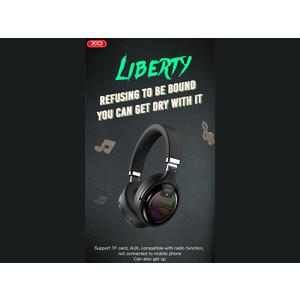 هدفون بلوتوثی 5.0 ایکس او XO Bluetooth headphones BE18