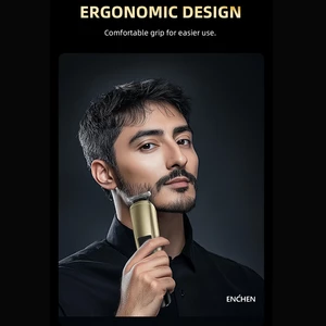 ماشین اصلاح موی صورت و بدن شارژی انچن شیائومی