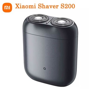 ریش تراش جیبی شارژی قابل حمل ضدآب شیائومی Xiaomi  مدل S200