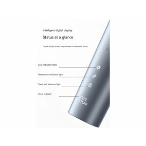 ماشین اصلاح مو و ریش تراش شیائومیXiaomi Mijia Hair Clipper 2 MJGHHC2LF