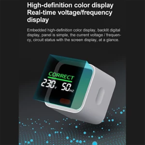 Xiaomi AtuMan Smart Socket Tester ST-2