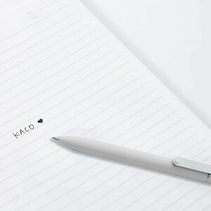 خودکار ژله ای مشکی کاکو (KACO) با نوک 0.5 میلی متری 10 عددی مدل k1025