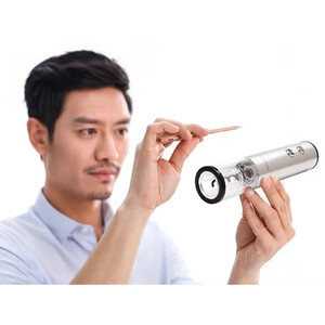 درب باز کن چند کاره بطری شیائومیXIAOMI Circle Joy CJ-TZ02 Stainless Steel Electric Bottle Opener