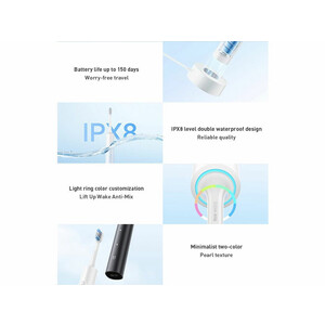 مسواک برقی شیائومی xiaomi electric toothbrush T501 Mijia sonic