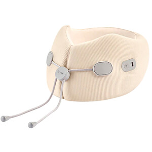 بهترین بالش مسافرتی و کمپرس گرم گردن شیائومی Xiaomi Repor Rp-R5 Travel pillow