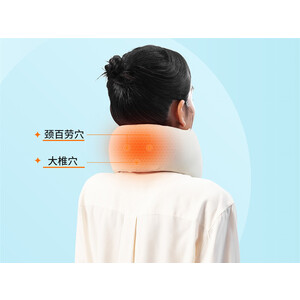 قیمت بهترین بالش مسافرتی و کمپرس گرم گردن شیائومی Xiaomi Repor Rp-R5 Travel pillow