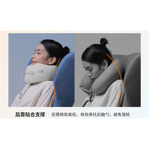 بالش مسافرتی و کمپرس گرم گردن شیائومی Xiaomi Repor Rp-R5 Travel pillow