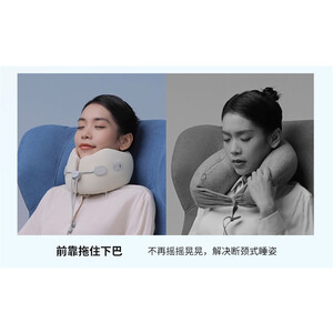 بالش مسافرتی و کمپرس گرم گردن شیائومی Xiaomi Repor Rp-R5 Travel pillow
