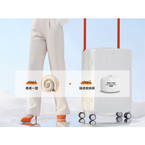 بالش مسافرتی و کمپرس گرم گردن شیائومی Xiaomi Repor Rp-R5 Travel pillow