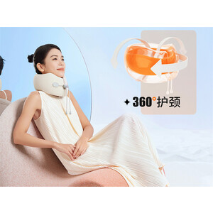 بالش مسافرتی و کمپرس گرم گردن شیائومی Xiaomi Repor Rp-R5 Travel pillow