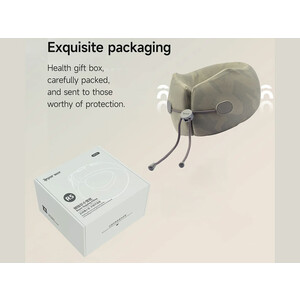 بالش مسافرتی و کمپرس گرم گردن شیائومی Xiaomi Repor Rp-R5 Travel pillow