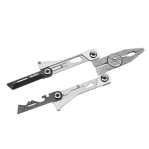 بهترین ابزار چند کاره شیائومی Nextool Mini 14 in 1 EDC Multipurpose EDC Tool Screwdriver Wrench Pliers Knife