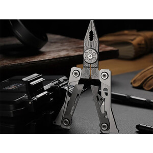 خرید ابزار چند کاره شیائومی Nextool Mini 14 in 1 EDC Multipurpose EDC Tool Screwdriver Wrench Pliers Knife