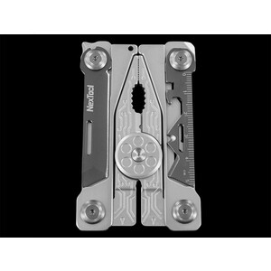 قیمت ابزار چند کاره شیائومی Nextool Mini 14 in 1 EDC Multipurpose EDC Tool Screwdriver Wrench Pliers Knife