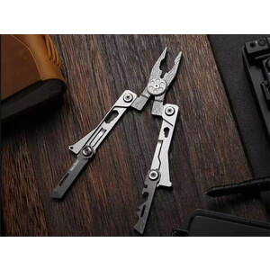 کیفیت ابزار چند کاره شیائومی Nextool Mini 14 in 1 EDC Multipurpose EDC Tool Screwdriver Wrench Pliers Knife