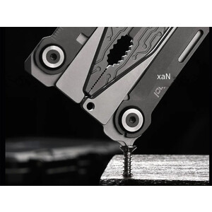کیفیت ابزار چند کاره شیائومی Nextool Mini 14 in 1 EDC Multipurpose EDC Tool Screwdriver Wrench Pliers Knife
