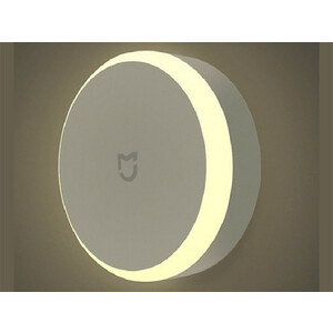 فروش چراغ هوشمند شیائومی دارای سنسور تشخیص نور Xiaomi Mijia Plug-in Wall Mini LED Night Light MJYD04YL