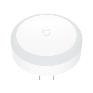 فروش چراغ هوشمند شیائومی دارای سنسور تشخیص نور Xiaomi Mijia Plug-in Wall Mini LED Night Light MJYD04YL