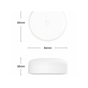 کیفیت چراغ هوشمند شیائومی دارای سنسور تشخیص نور Xiaomi Mijia Plug-in Wall Mini LED Night Light MJYD04YL