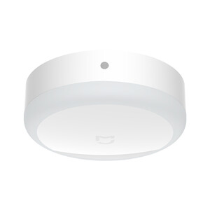 خرید چراغ هوشمند شیائومی دارای سنسور تشخیص نور Xiaomi Mijia Plug-in Wall Mini LED Night Light MJYD04YL