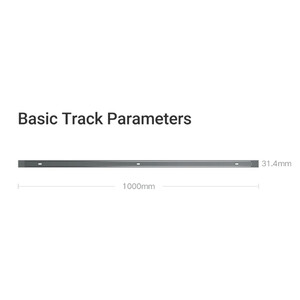 بهترین چراغ‌های مغناطیسی چند منظوره شیائومی Xiaomi Mijia Magnetic Track Light amazing multifunctional magnetic lights for smart homes