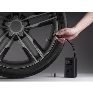 خرید پمپ باد الکتریکی شیائومی Xiaomi Mijia Electric Pump 2 MJCQB06QW