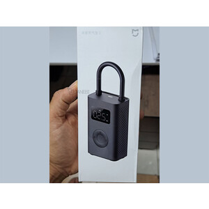 خرید پمپ باد الکتریکی شیائومی Xiaomi Mijia Electric Pump 2 MJCQB06QW
