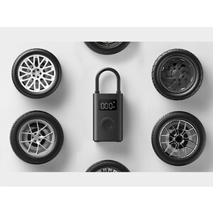 بهترین پمپ باد الکتریکی شیائومی Xiaomi Mijia Electric Pump 2 MJCQB06QW