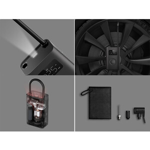 خرید پمپ باد الکتریکی شیائومی Xiaomi Mijia Electric Pump 2 MJCQB06QW
