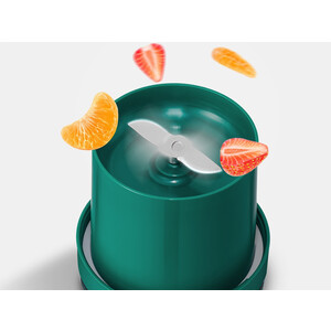 کیفیت بلندر قابل حمل شیائومی Xiaomi youpin MORPHY RICHARDS Portable juicing cup MR9800 juice cup blender mini