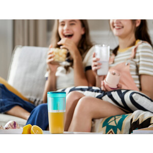 کیفیت بلندر قابل حمل شیائومی Xiaomi youpin MORPHY RICHARDS Portable juicing cup MR9800 juice cup blender mini