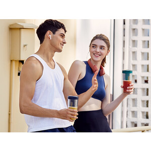 قیمت بلندر قابل حمل شیائومی Xiaomi youpin MORPHY RICHARDS Portable juicing cup MR9800 juice cup blender mini