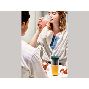 قیمت  بلندر قابل حمل شیائومی Xiaomi youpin MORPHY RICHARDS Portable juicing cup MR9800 juice cup blender mini