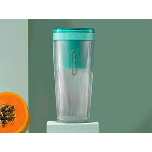 خرید  بلندر قابل حمل شیائومی Xiaomi youpin MORPHY RICHARDS Portable juicing cup MR9800 juice cup blender mini