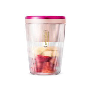 بلندر قابل حمل شیائومی Xiaomi youpin MORPHY RICHARDS Portable juicing cup MR9800 juice cup blender mini