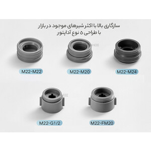 فروش سرشیر کاهنده مصرف آب شیائومی