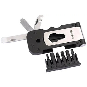 فروش ابزار 12 در 1 دوچرخه شیائومی Xiaomi Multifunctional tool NE0122 Nextool bike multitool