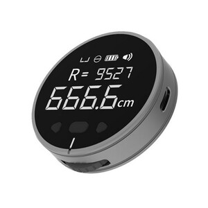خط کش دیجیتالی چندکاره آتومن ATuMan Mini Q