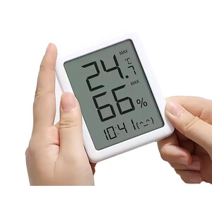 سنسور رطوبت و دما شیائومیXiaomi MHO-C601 Hygrometer Temperature