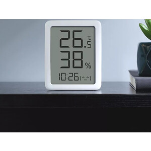فروش سنسور رطوبت و دما شیائومیXiaomi MHO-C601 LCD Display Thermometer Hygrometer Temperature Sensor
