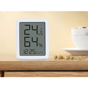 خرید سنسور رطوبت و دما شیائومیXiaomi MHO-C601 LCD Display Thermometer Hygrometer Temperature Sensor