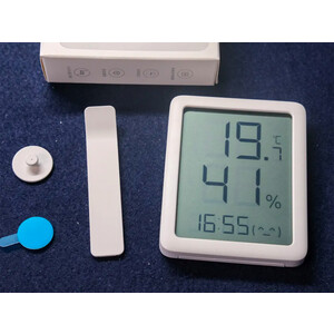 سنسور رطوبت و دما شیائومیXiaomi MHO-C601 Hygrometer Temperature