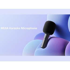 خرید میکروفون شیائومی مدل Xiaomi MIJIA Karaoke Wireless Microphone XMKGMKF01YM