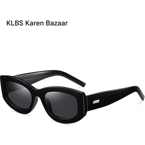 عینک آفتابی زنانه کارن بازارKaren Bazaar مدل LY2314 پلاریزه UV400