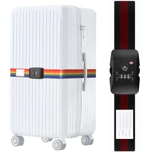 قفل TSA چمدان کوتسی COTECi مدل TR-004