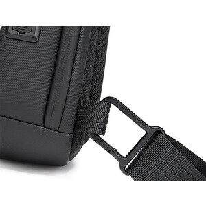 کوله تک بند ضد آب یو اس بی دار بنج BANGE BG-7256 Men Chest Bag Waterproof