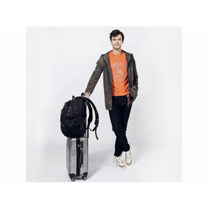 کوله سفری یو اس بی دار بنج Bange BG-1903 Backpack