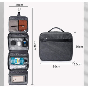 کیف مسافرتی بنج مناسب برای آی پد 7.9 اینچ  BANGE BG-7529 Hanging Travel Bag