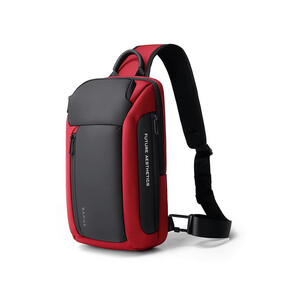 کوله پشتی تک بند ضد آب بنج Backpack Bange BG-7566 one shoulder